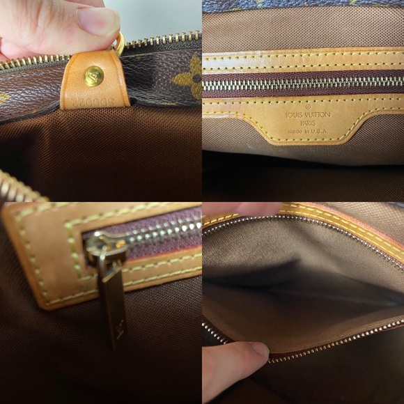 Louis Vuitton Cabas Piano Shoulder Tote Bag. ***make a reasonable offer *** - Picture 15 of 15